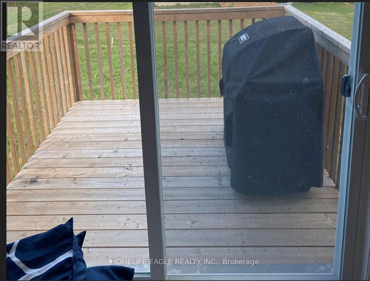 172 Isabella Drive, Orillia, ON - Outdoor With Deck Patio Veranda With Exterior