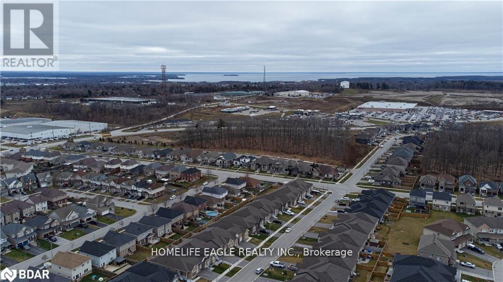 172 Isabella Drive, Orillia, ON - Outdoor With View