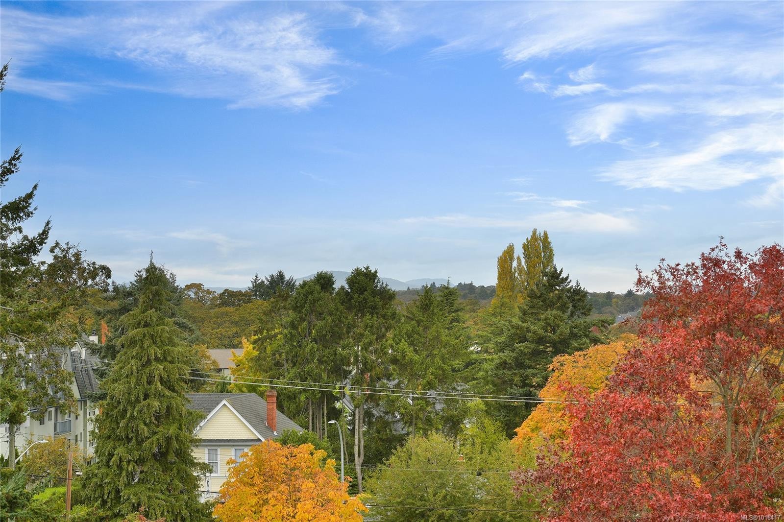 611-1745 Leighton Rd, Victoria, BC - Outdoor With View