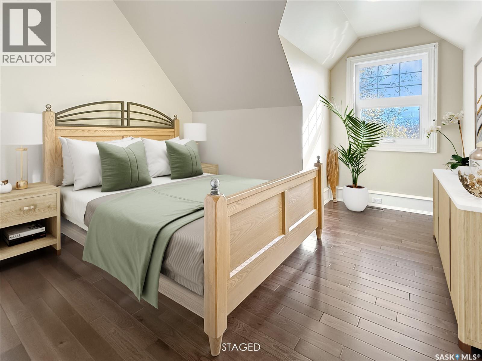 City Of Swift Current Acreage, Swift Current, SK - Indoor Photo Showing Bedroom