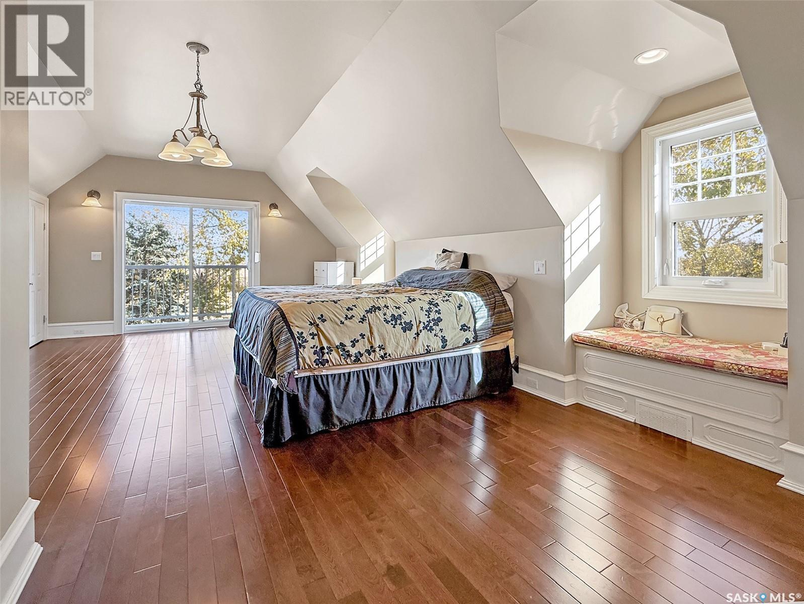 City Of Swift Current Acreage, Swift Current, SK - Indoor Photo Showing Bedroom