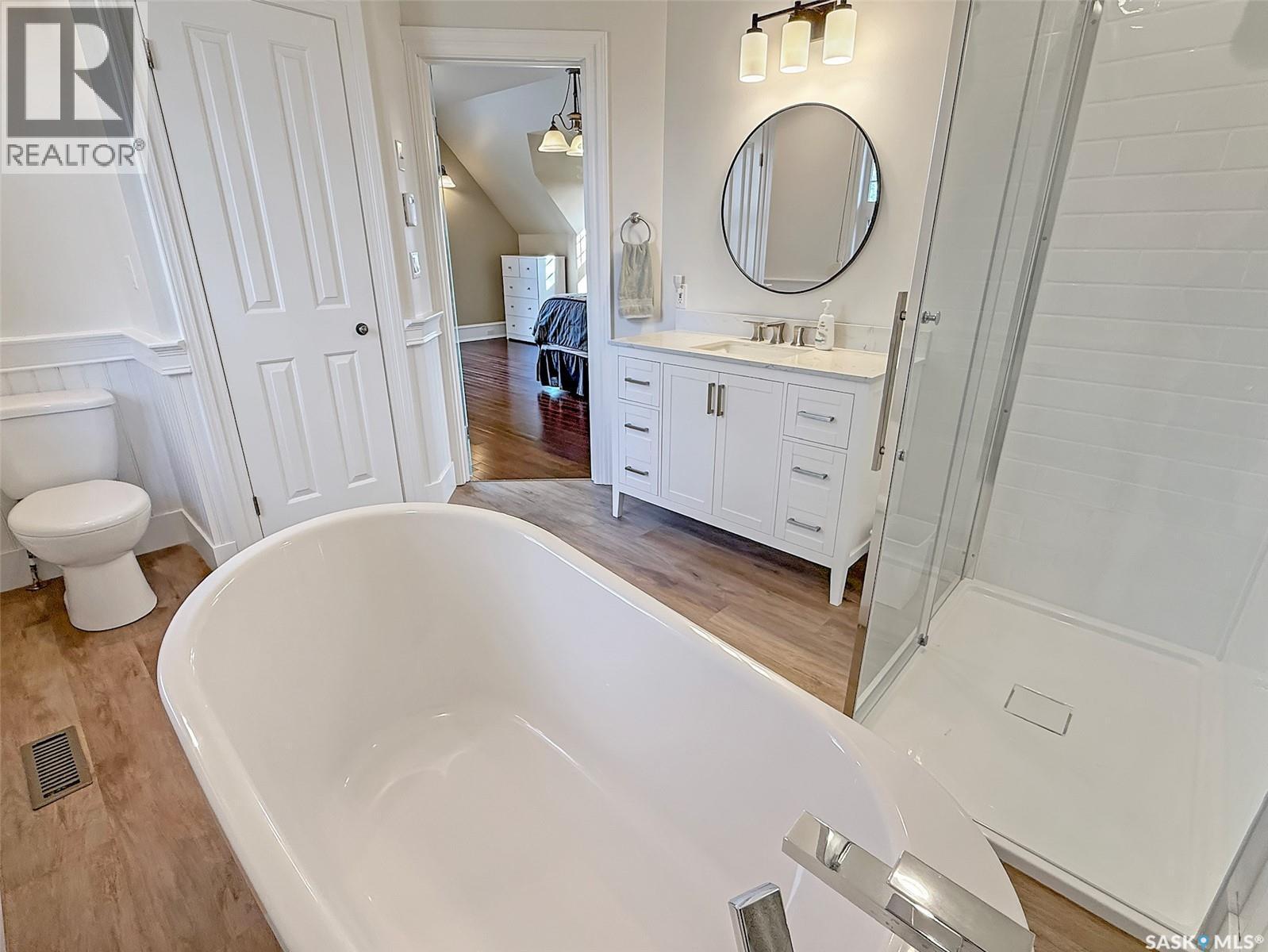 City Of Swift Current Acreage, Swift Current, SK - Indoor Photo Showing Bathroom