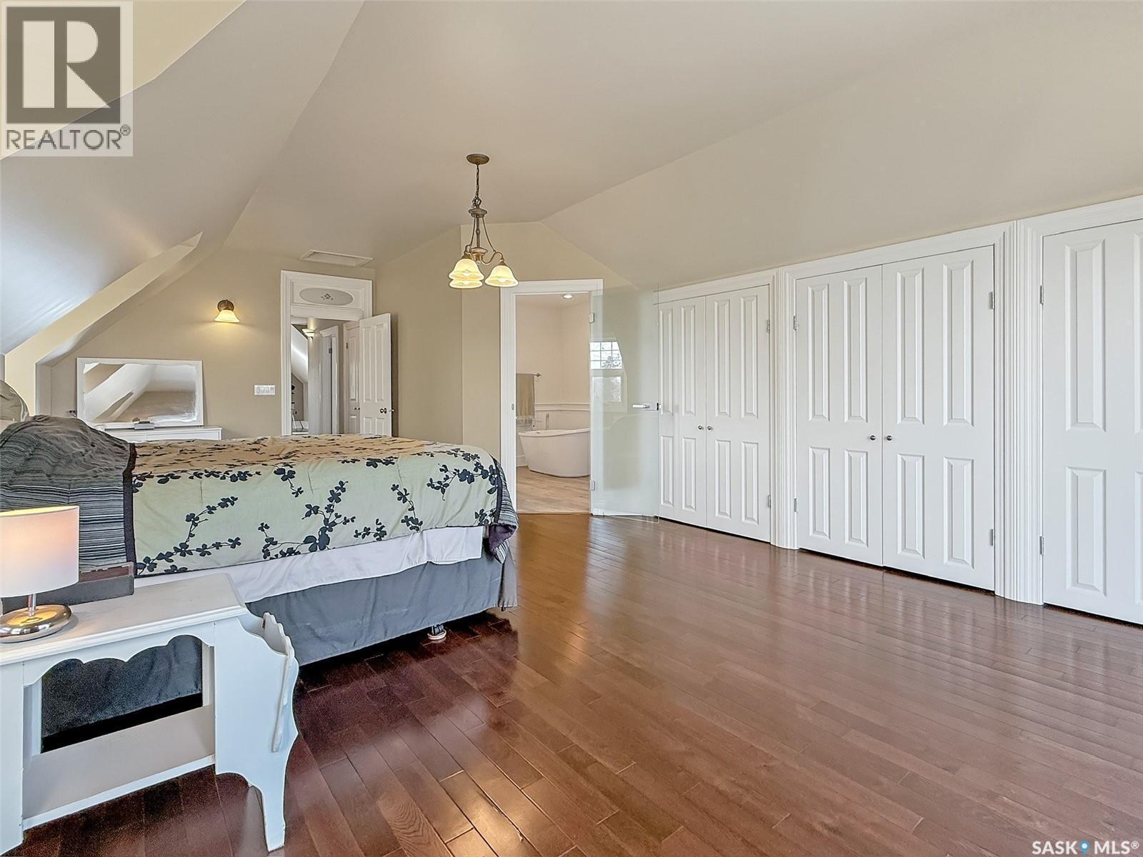 City Of Swift Current Acreage, Swift Current, SK - Indoor Photo Showing Bedroom
