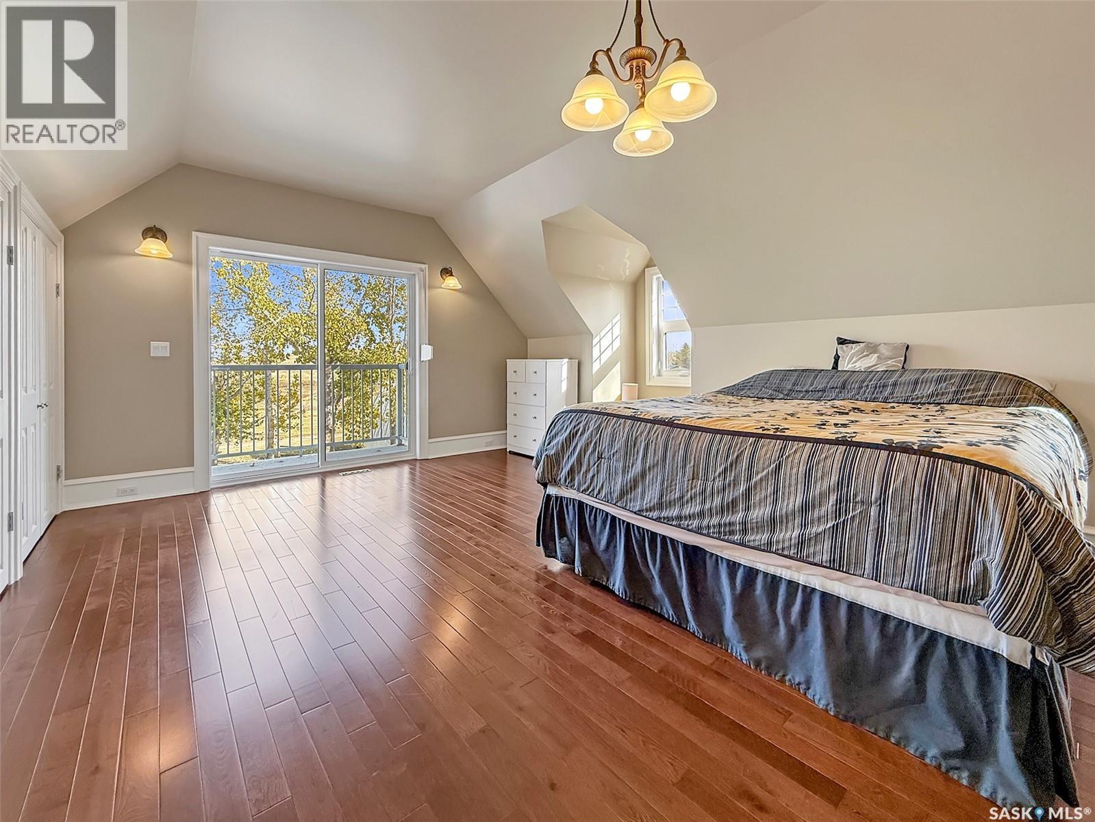 City Of Swift Current Acreage, Swift Current, SK - Indoor Photo Showing Bedroom