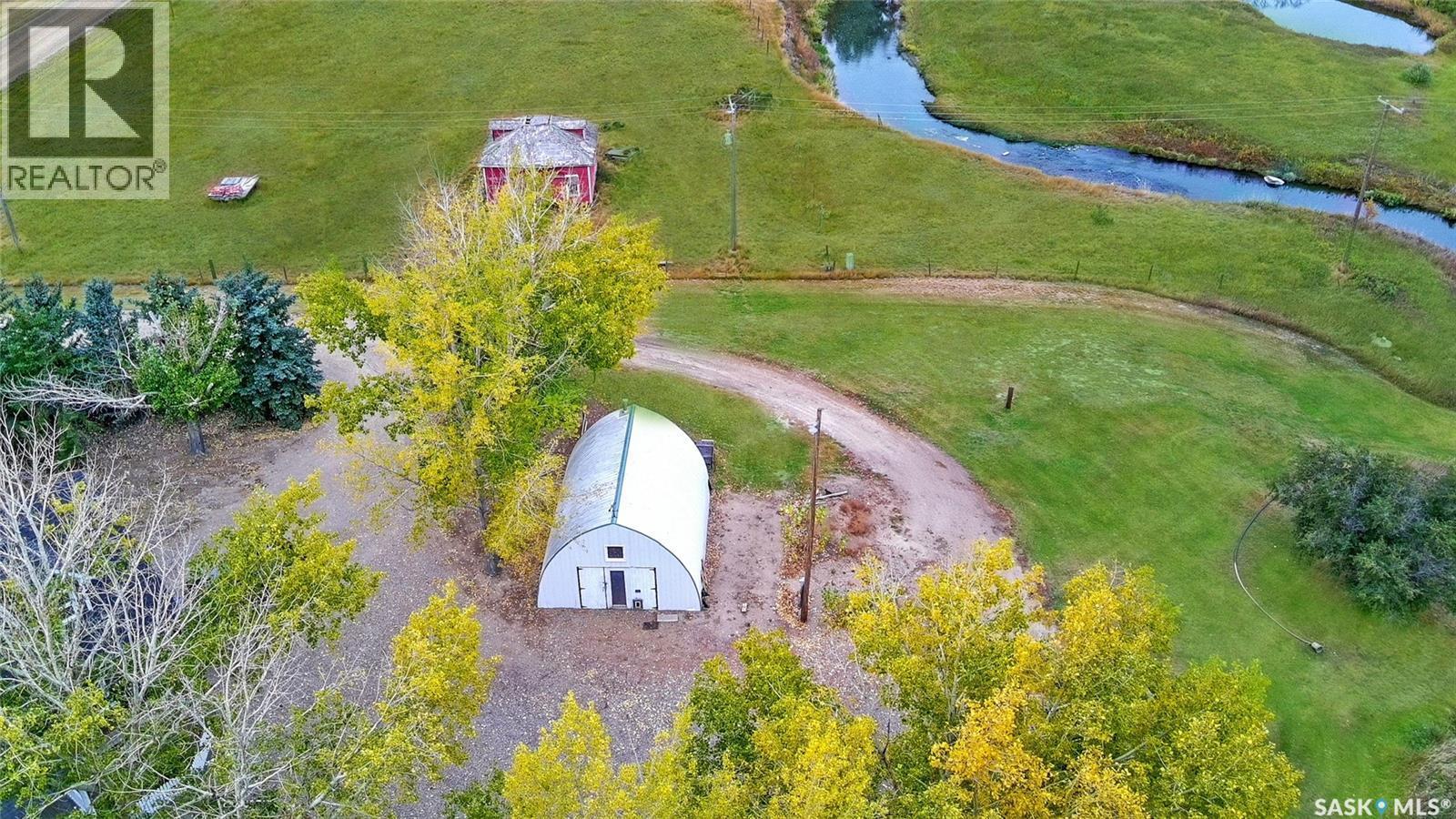 City Of Swift Current Acreage, Swift Current, SK - Outdoor With View