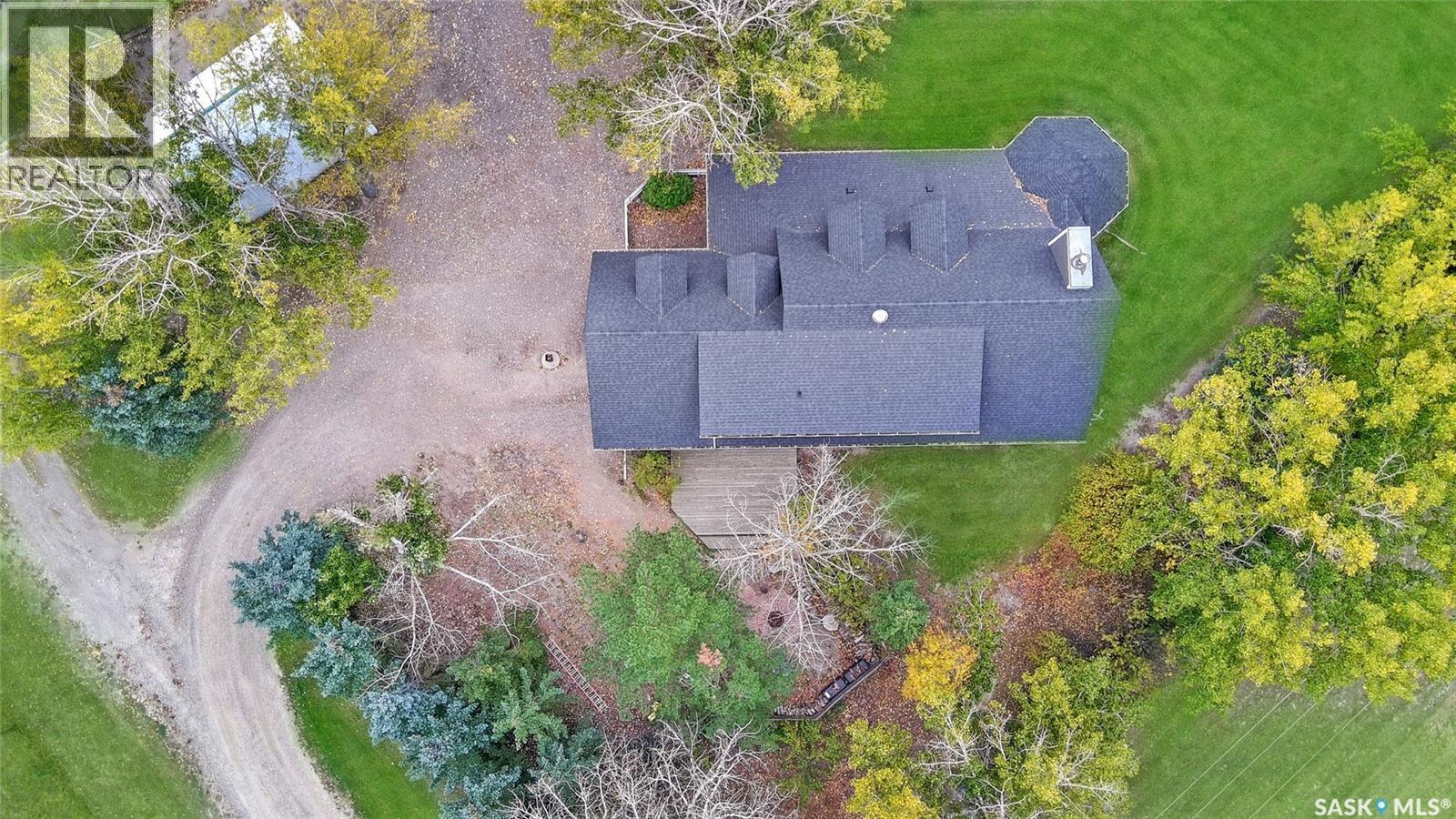 City Of Swift Current Acreage, Swift Current, SK - Outdoor With Deck Patio Veranda With View