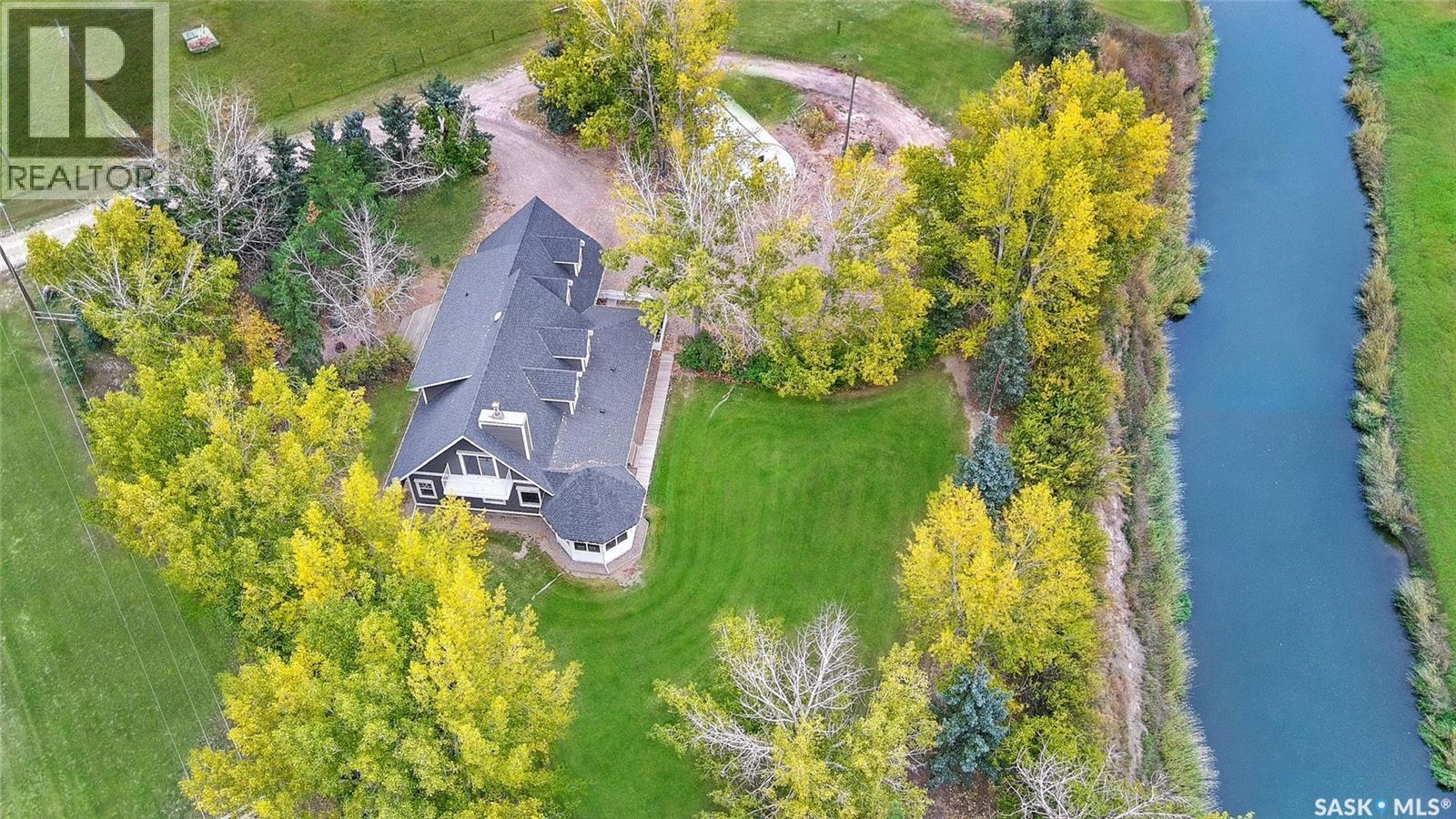 City Of Swift Current Acreage, Swift Current, SK - Outdoor With View