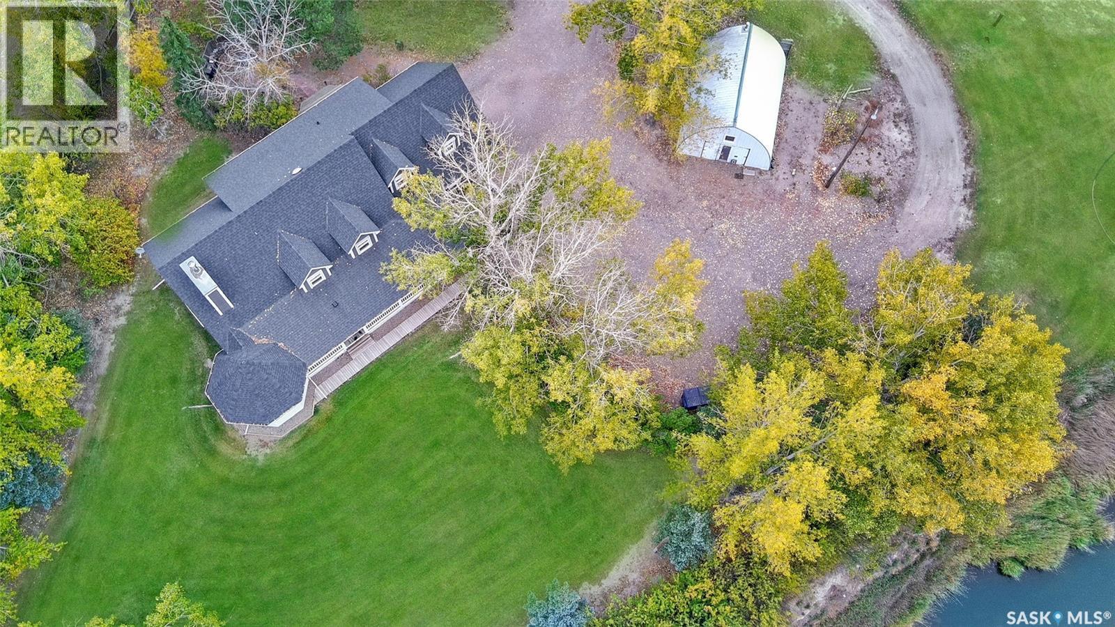 City Of Swift Current Acreage, Swift Current, SK - Outdoor With View