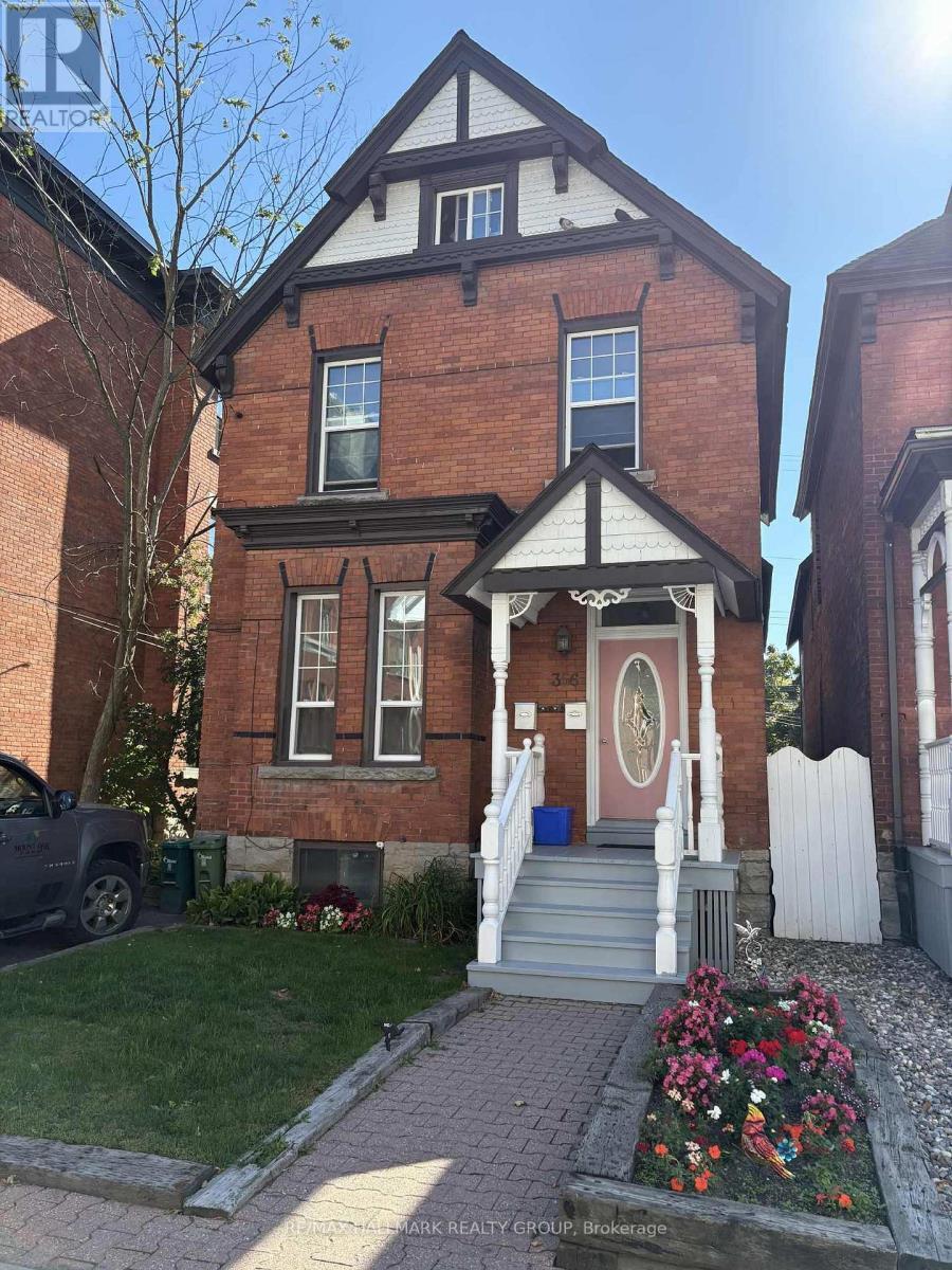 356 Gilmour Street, Ottawa, ON - Outdoor