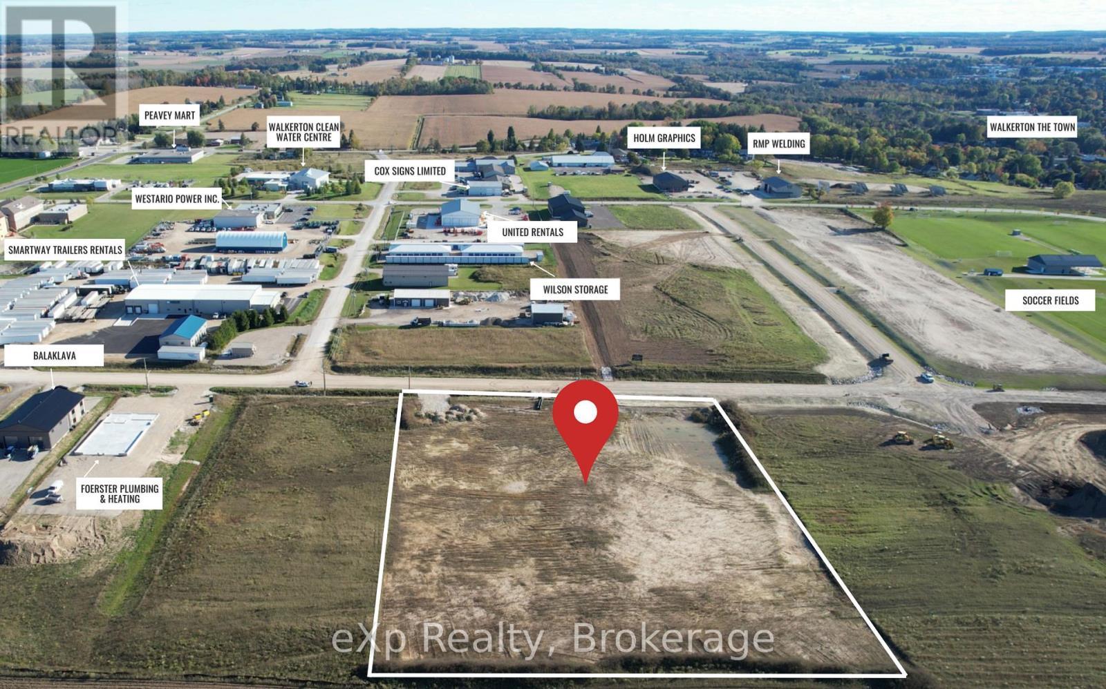 32 Creighton Road, Brockton, ON