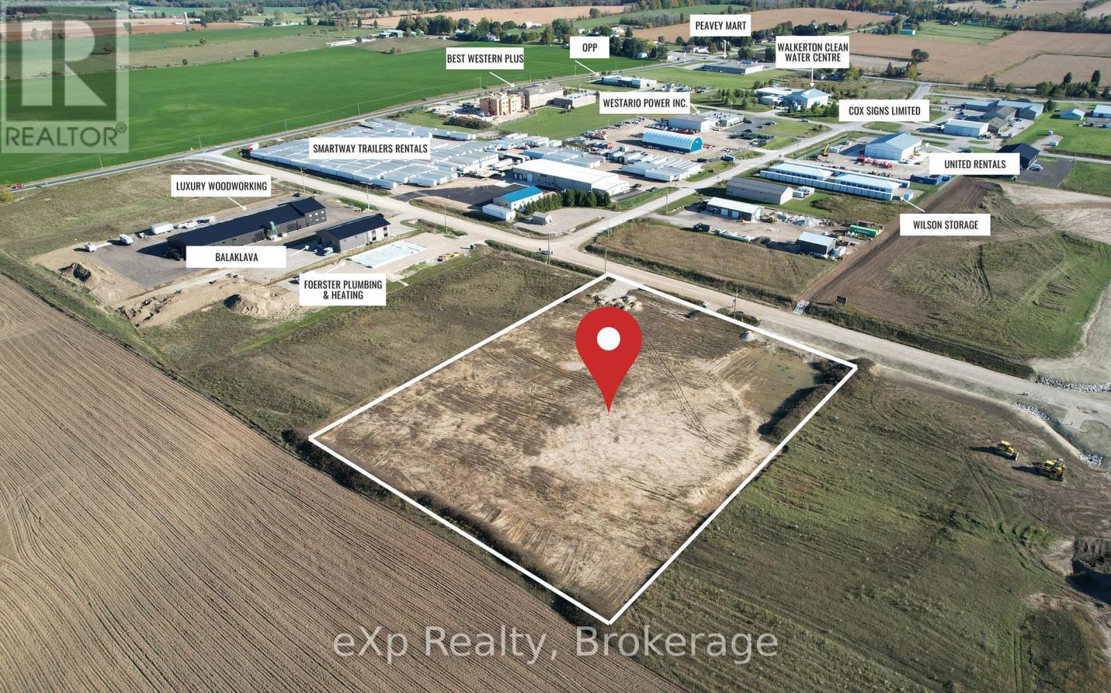 32 Creighton Road, Brockton, ON