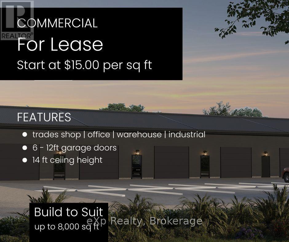 32 Creighton Road, Brockton, ON