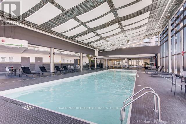705 - 2900 Highway 7 W, Vaughan, ON - Indoor Photo Showing Other Room With In Ground Pool