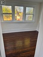 Sun room w/ French doors -