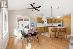 Beautiful hardwood floors -