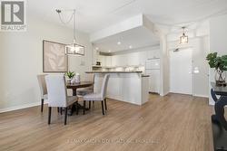 view from Livingroom to kitchen -