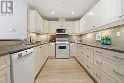 Very spacious kitchen -