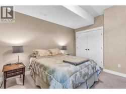2nd Bedroom on Entry Level -