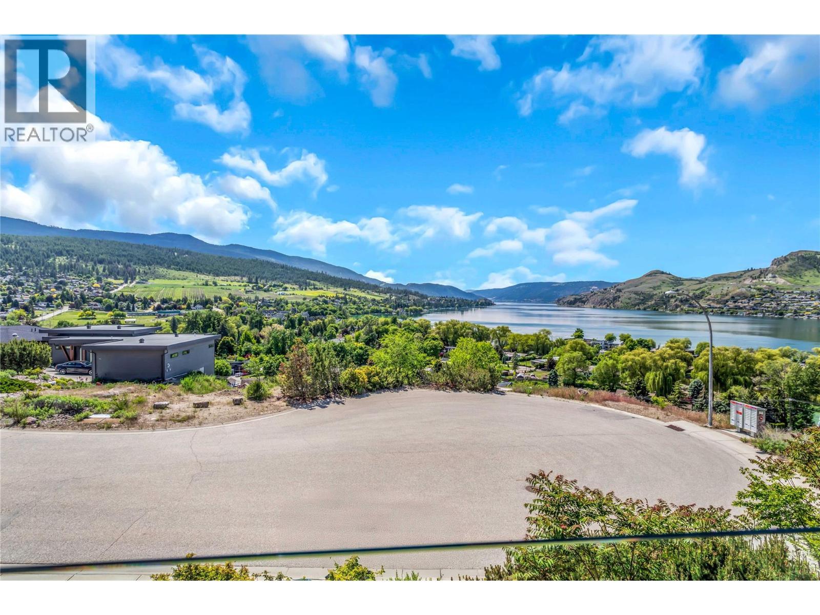 8780 Braeburn Drive, Coldstream, BC - Outdoor With Body Of Water With View