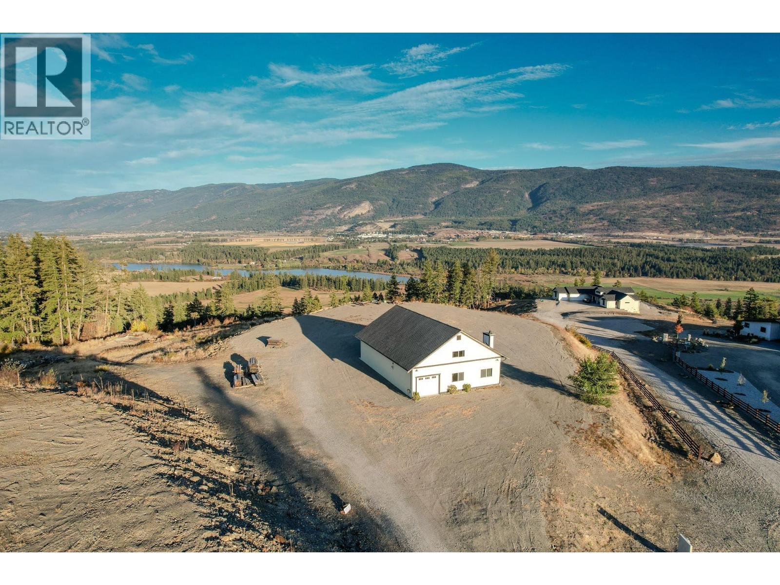 1144 Page Road Unit# 1,2 Lot# 1,2, Armstrong, BC