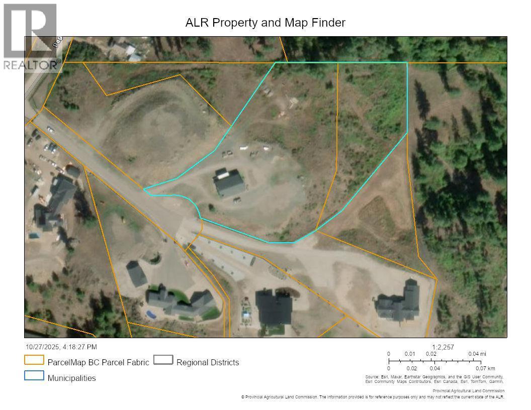 1144 Page Road Unit# 1,2 Lot# 1,2, Armstrong, BC