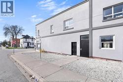 1188 WYANDOTTE STREET East Unit# 4 Windsor, ON N9A 2K1