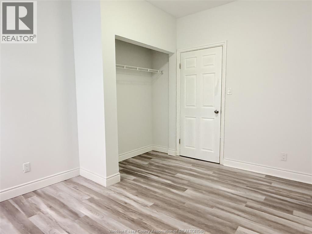 581 Pierre Avenue Unit# 4, Windsor, ON - Indoor Photo Showing Other Room