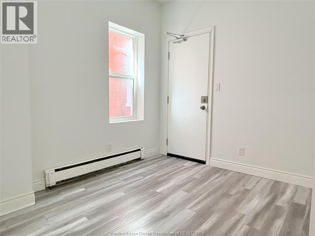 581 Pierre Avenue Unit# 4, Windsor, ON - Indoor Photo Showing Other Room