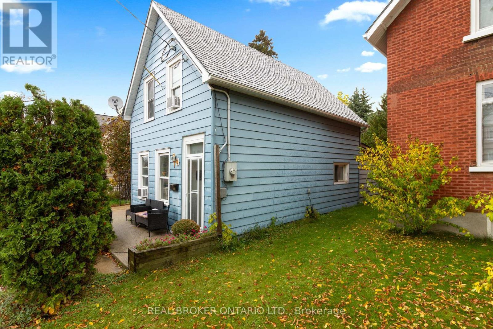 1323 2Nd Avenue W, Owen Sound, ON - Outdoor