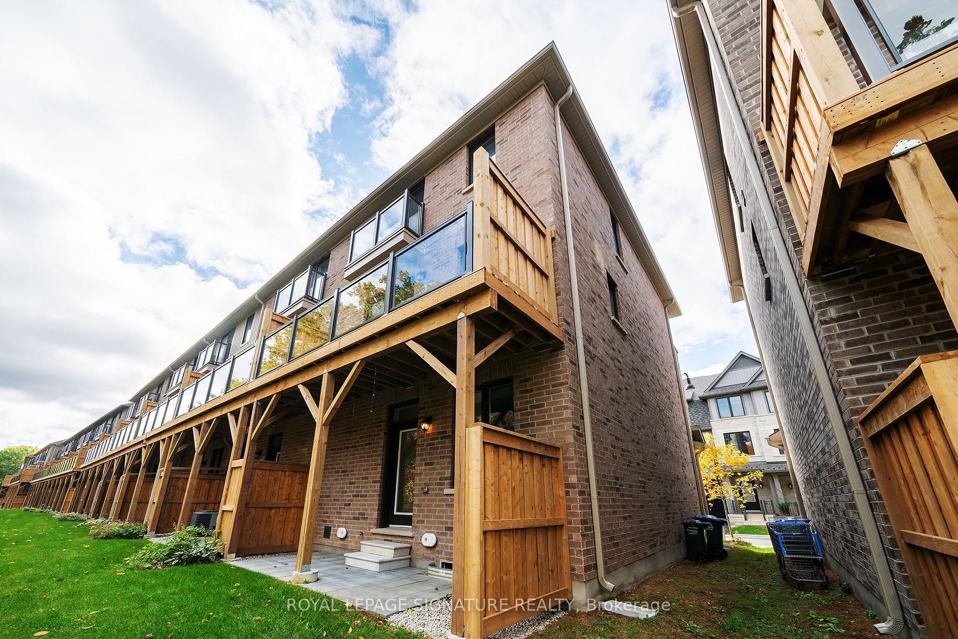 13 Folcroft Street, Brampton, ON - Outdoor