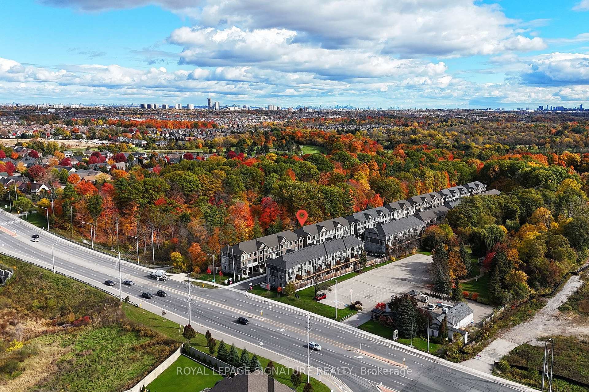 13 Folcroft Street, Brampton, ON - Outdoor With View