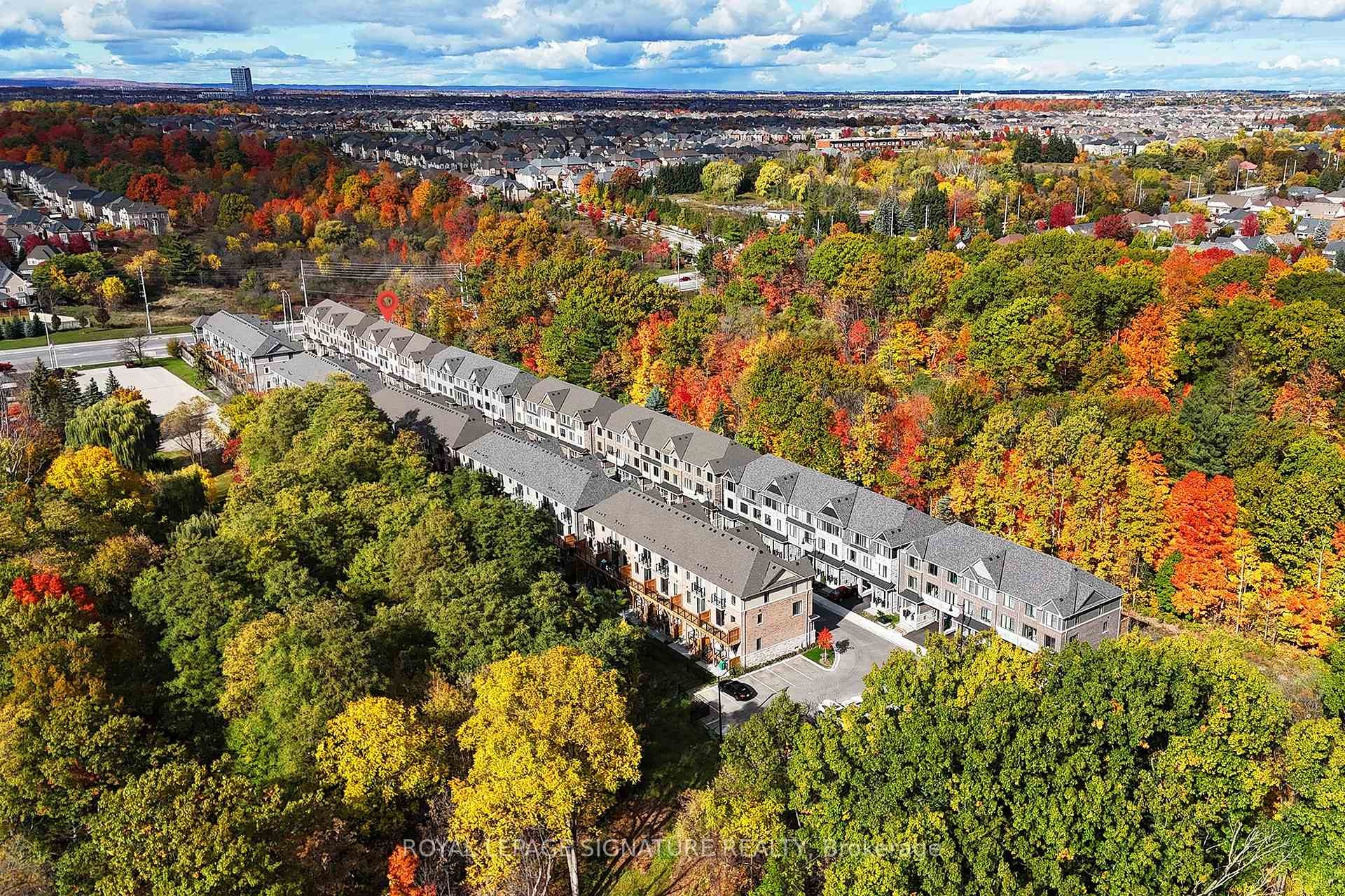 13 Folcroft Street, Brampton, ON - Outdoor With View