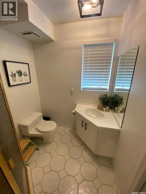 32 Windfield Place, Yorkton, SK - Indoor Photo Showing Bathroom