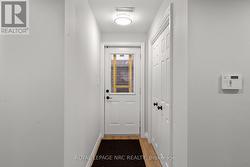 SEPARATE ENTRY ON LOWER LEVEL -