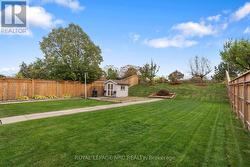 No rear neighbours -