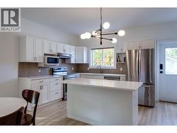 New counter tops and newer appliances -