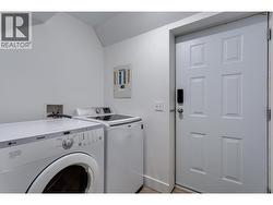 In-law suite laundry -