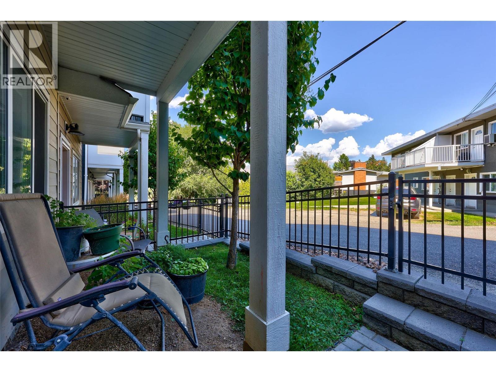 1393 9Th Avenue Unit# 115, Kamloops, BC - Outdoor With Deck Patio Veranda With Exterior