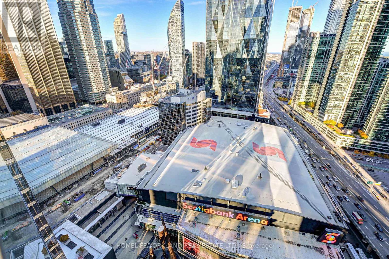 3008 - 65 Bremner Boulevard, Toronto, ON -