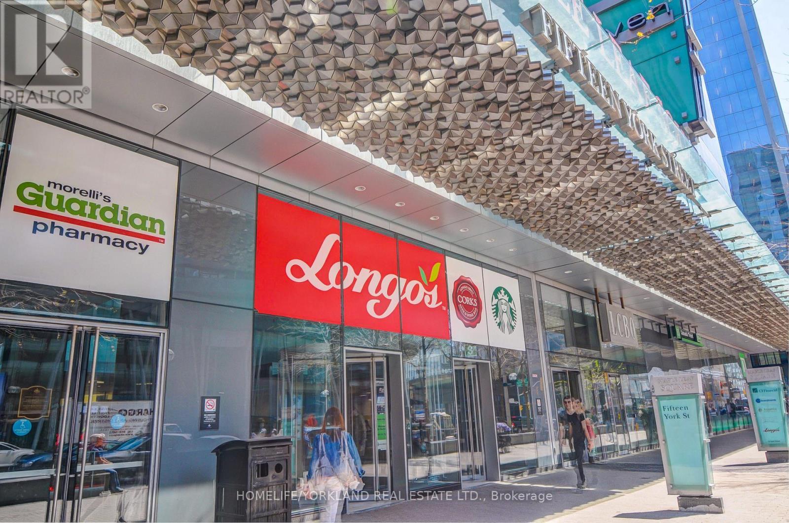 3008 - 65 Bremner Boulevard, Toronto, ON -