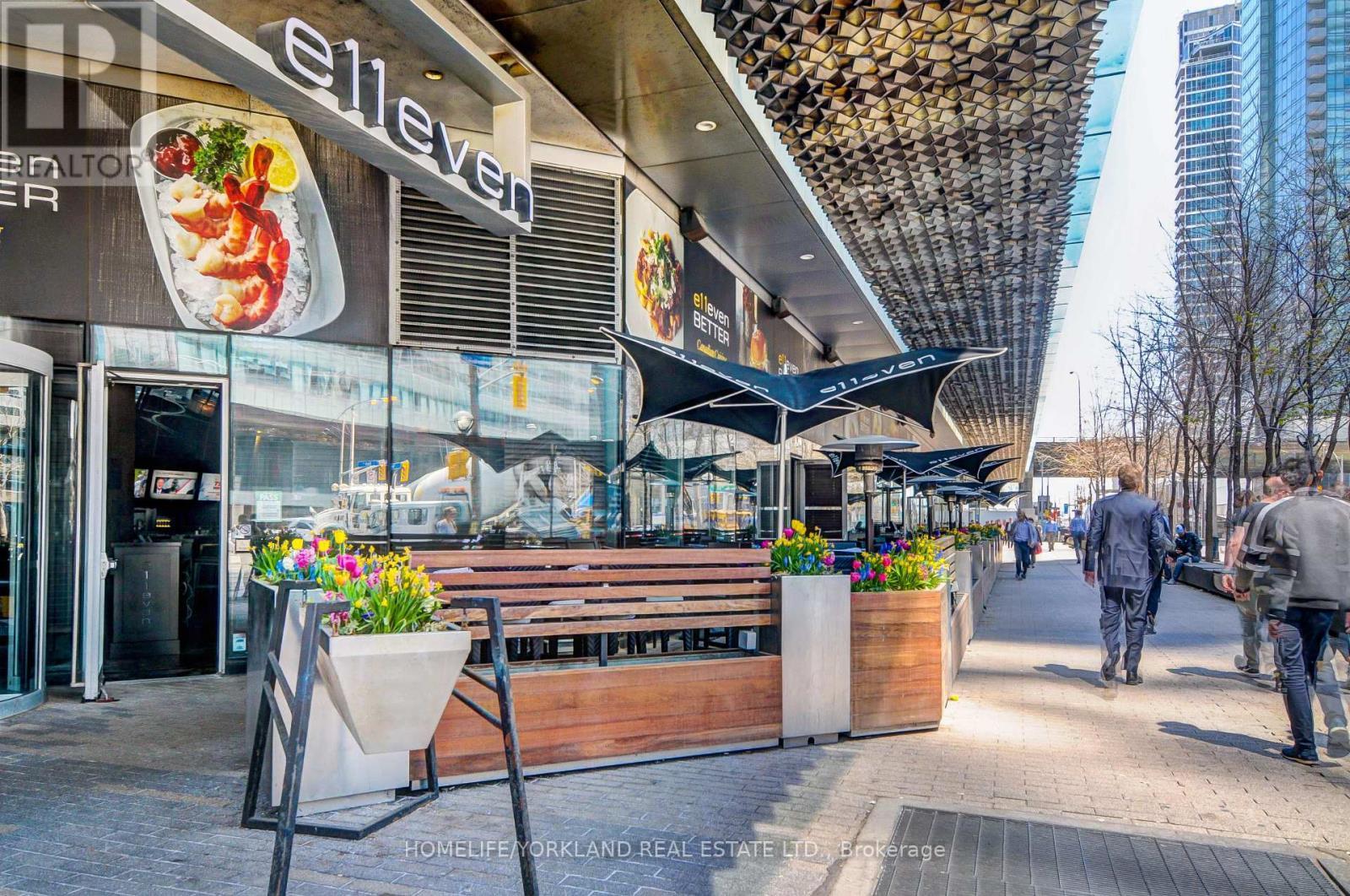 3008 - 65 Bremner Boulevard, Toronto, ON - Outdoor