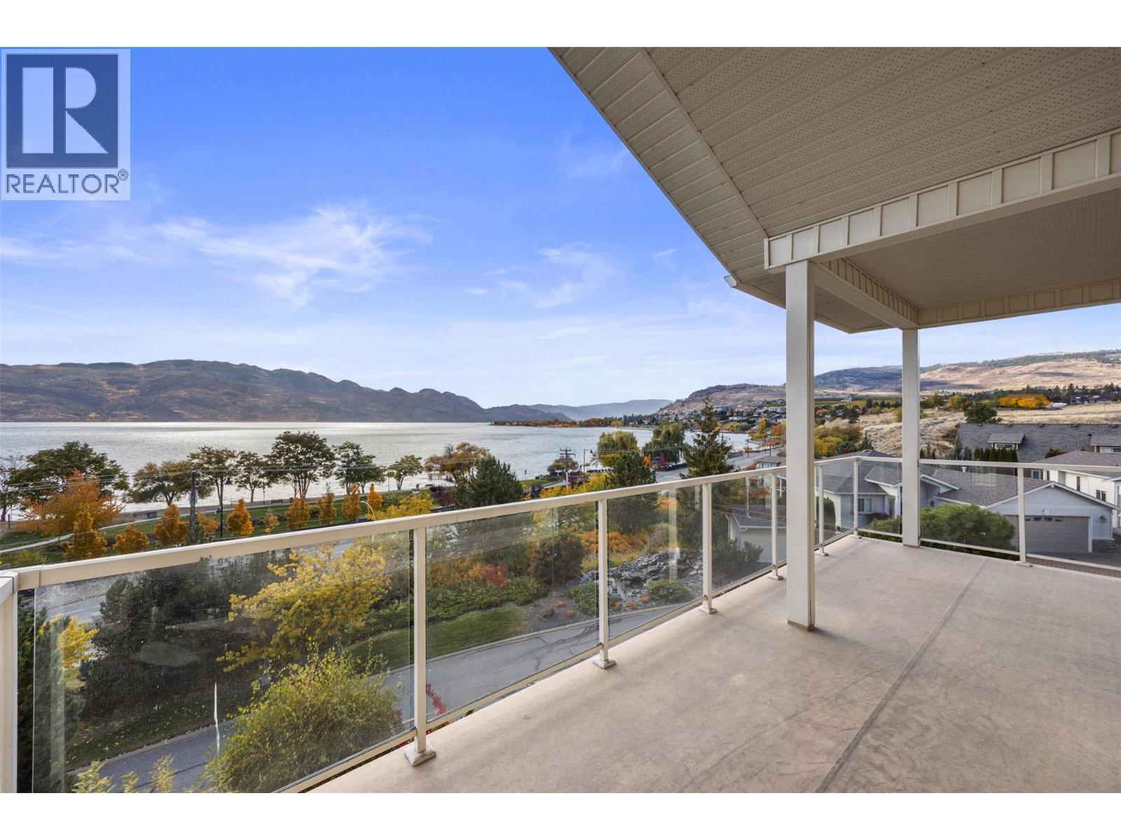 2100 Boucherie Road Unit# 28, West Kelowna, BC - Outdoor With Body Of Water With View With Exterior