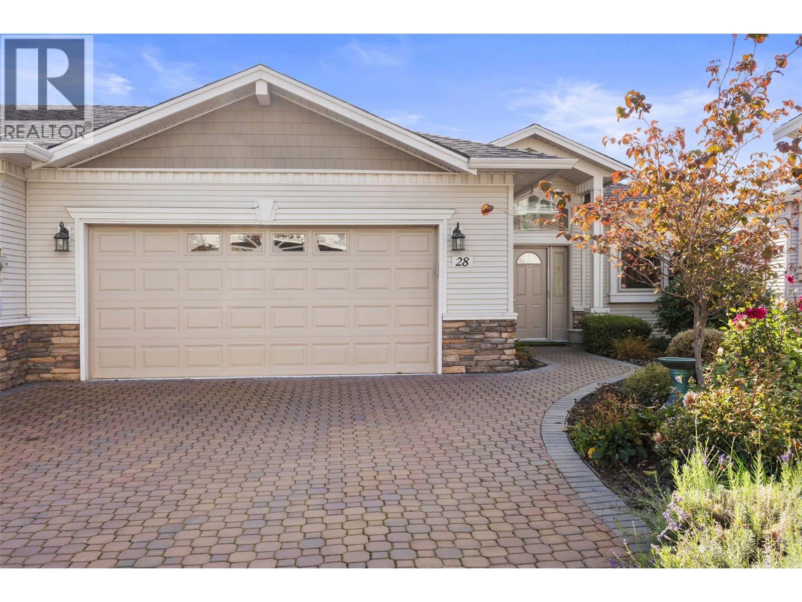 2100 Boucherie Road Unit# 28, West Kelowna, BC - Outdoor