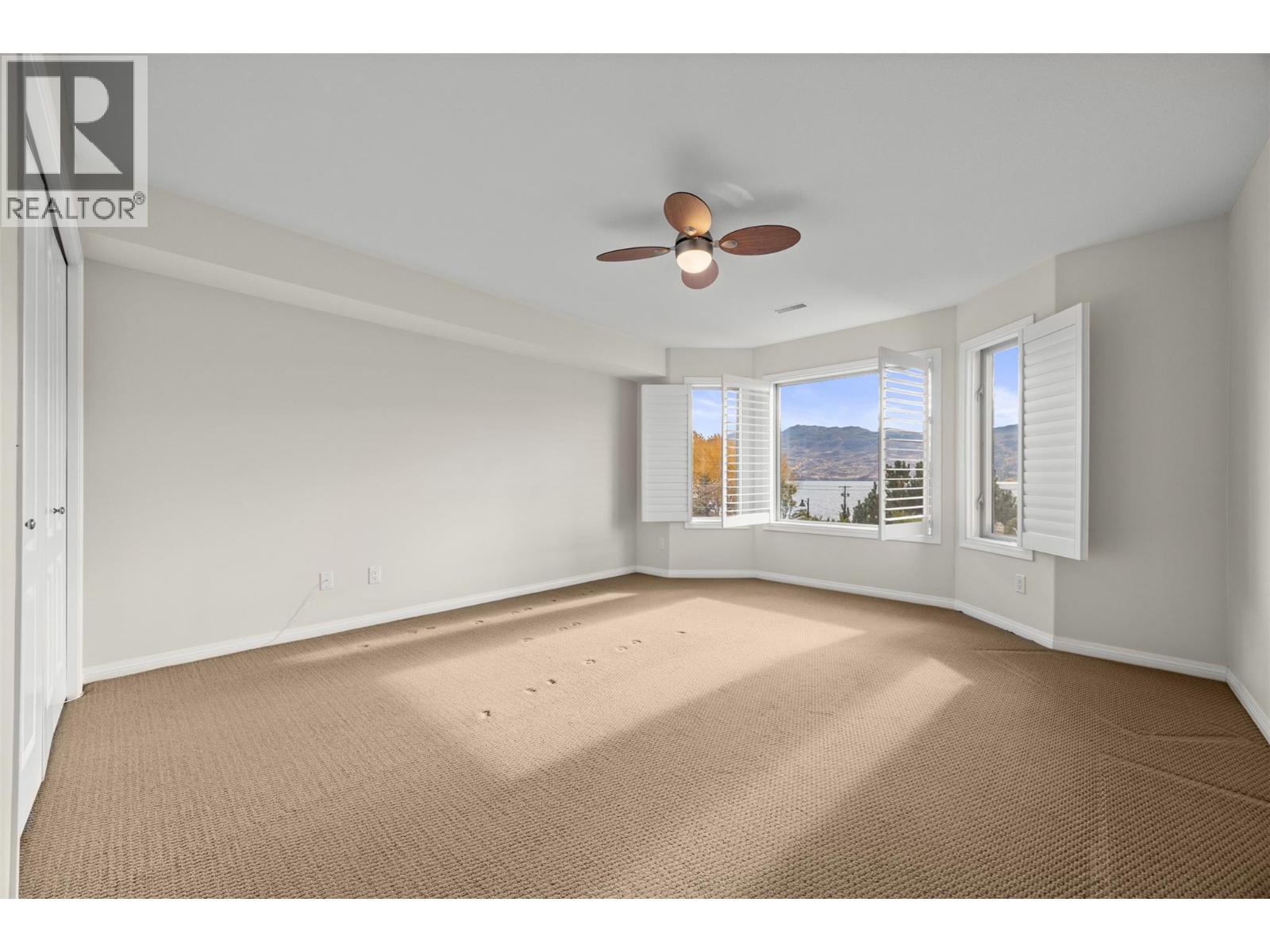 Downstairs Bedroom - 2100 Boucherie Road Unit# 28, West Kelowna, BC - Indoor Photo Showing Other Room