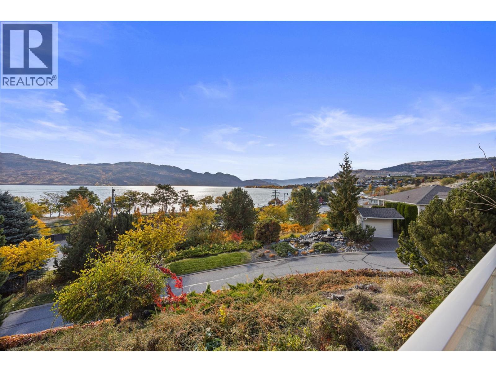 2100 Boucherie Road Unit# 28, West Kelowna, BC - Outdoor With Body Of Water With View