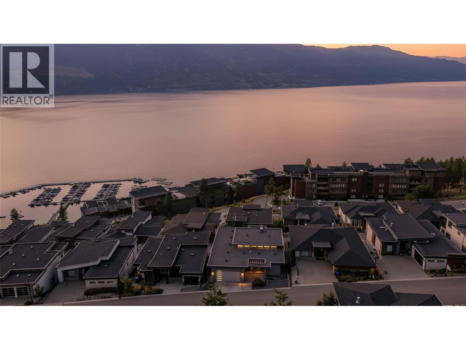 3416 Water Birch Circle, Kelowna, BC - Outdoor With Body Of Water With View