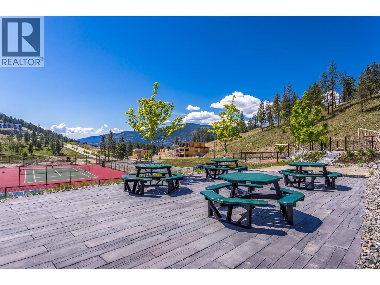3416 Water Birch Circle, Kelowna, BC - Outdoor With Deck Patio Veranda