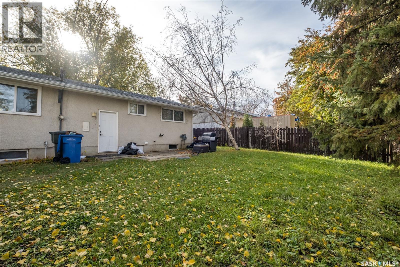 724 Eastwood Street, Prince Albert, SK - Outdoor
