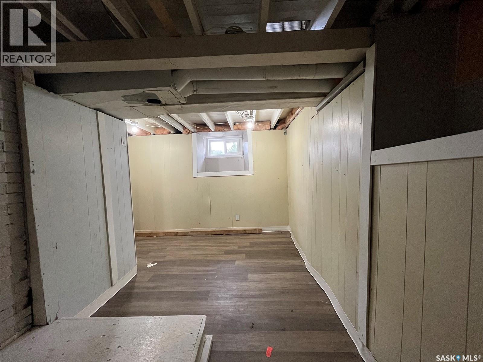 1228 1St Avenue N, Saskatoon, SK - Indoor Photo Showing Basement