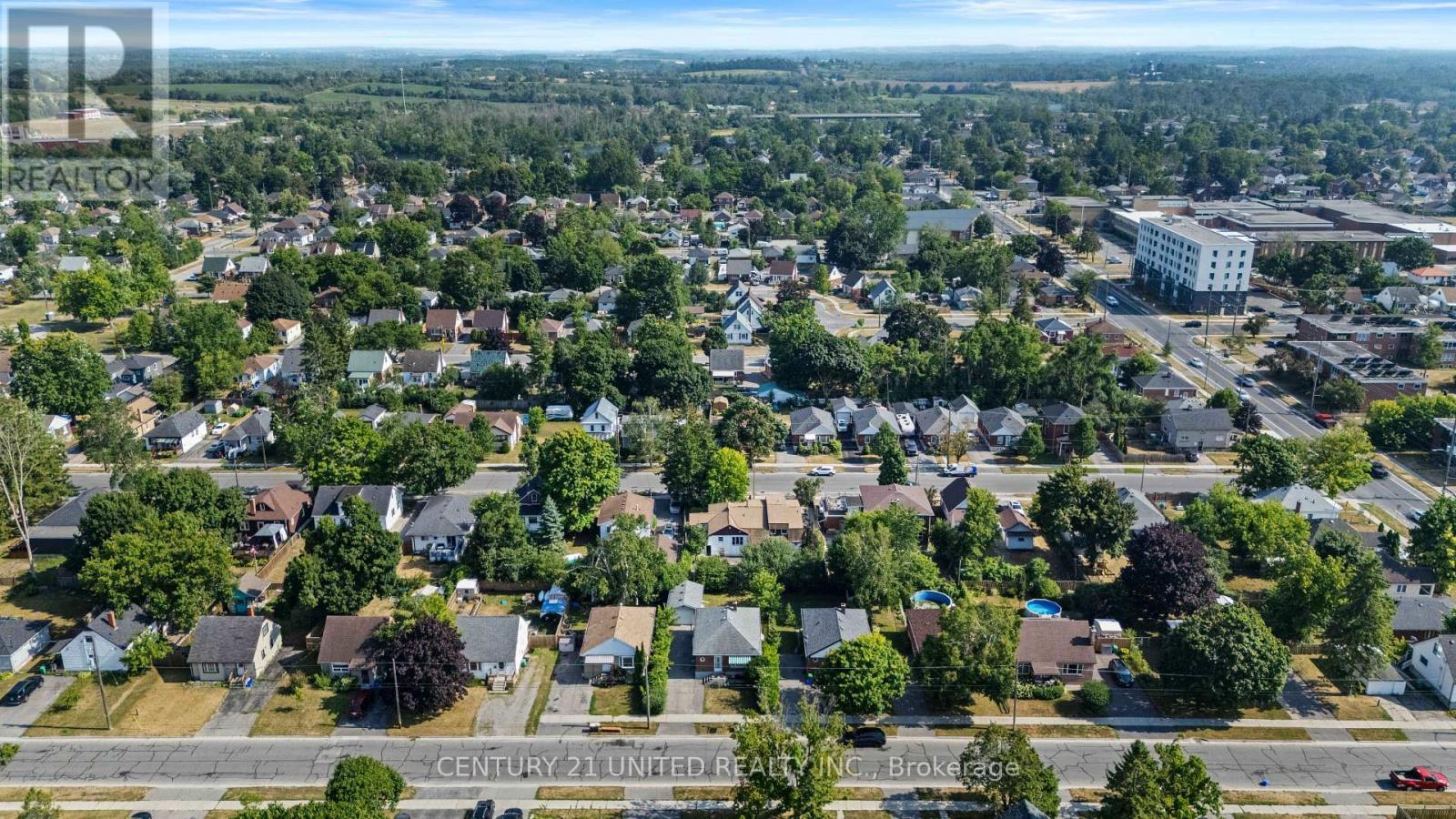 567 O'Connell Road, Peterborough (Otonabee Ward 1), ON - Outdoor With View